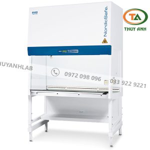 Tủ an toàn sinh học cấp II NC2-4L8 ESCO (Độ ồn thấp)