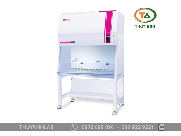 Tủ an toàn sinh học cấp II PURICUBE NEO 1200 NOVAPRO loại A2