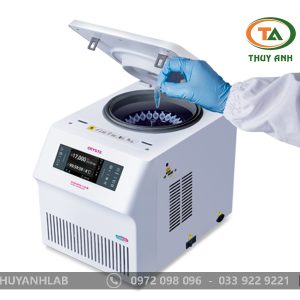 Máy ly tâm PURISPIN 17R NOVAPRO (400 - 17000 vòng/phút)