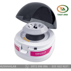 Máy ly tâm PURISPIN 6 NOVAPRO (6200 vòng/phút)
