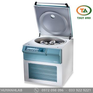 Máy ly tâm lạnh ROTO SILENTA 630 RS Hettich 6000 vòng/phút