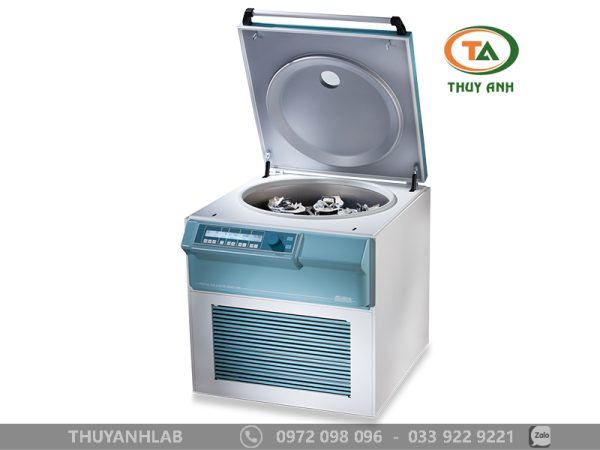 Máy ly tâm lạnh ROTO SILENTA 630 RS Hettich 6000 vòng/phút