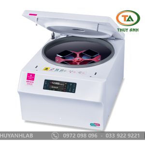 Máy ly tâm VARISPIN 12 NOVAPRO (400 - 12000 vòng/phút)