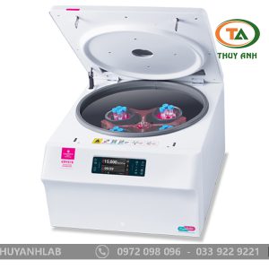 Máy ly tâm VARISPIN 15 NOVAPRO (400 - 15000 vòng/phút)