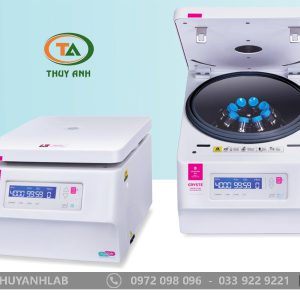 Máy ly tâm VARISPIN 4A NOVAPRO (400 - 4000 vòng/phút)