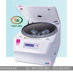 Máy ly tâm VARISPIN 6 NOVAPRO (400 - 6000 vòng/phút)