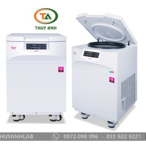 Máy ly tâm VELOSPIN 17R NOVAPRO (400 - 17000 vòng/phút)