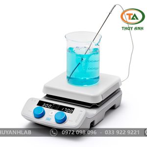 Máy khuấy từ gia nhiệt AREC VELP (50-1500 vòng/phút)