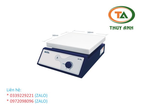 Bếp gia nhiệt analog HP-30A Daihan (260 x 260 mm)