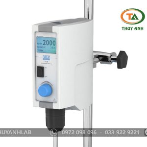 Máy khuấy đũa DLS VELP (50-2000 vòng / phút)