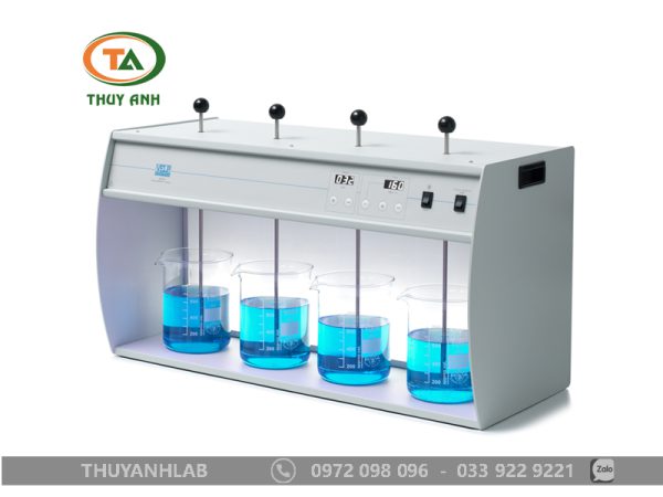 Máy khuấy JLT4 VELP