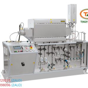 Lò nung ống RHTH 120/600/16 NABERTHERM (nhiệt độ cao 1600ºC)