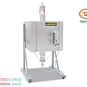 Lò nung ống RHTV 120/600/17 NABERTHERM (nhiệt độ cao 1700ºC)