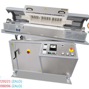 Lò nung ống quay RSRC 120/750/11 NABERTHERM (1100ºC)