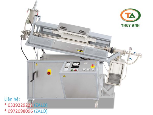 Lò nung ống quay RSRC 80/500/13 NABERTHERM (1300ºC)