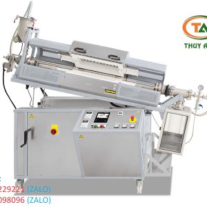 Lò nung ống quay RSRC 120/500/13 NABERTHERM (1300ºC)