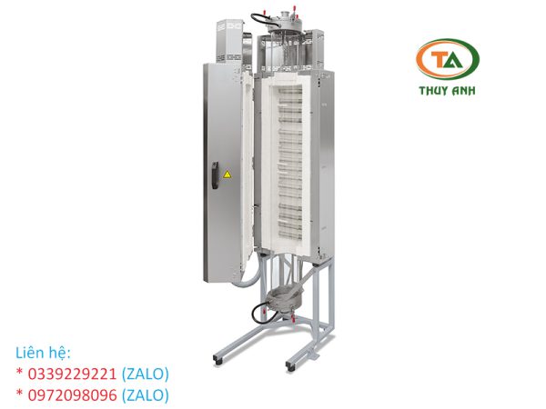 Lò nung ống RSV 120/1000/13 NABERTHERM (1300ºC)