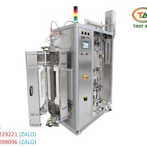 Lò nung ống RSV 80/500/13 NABERTHERM (1300ºC)