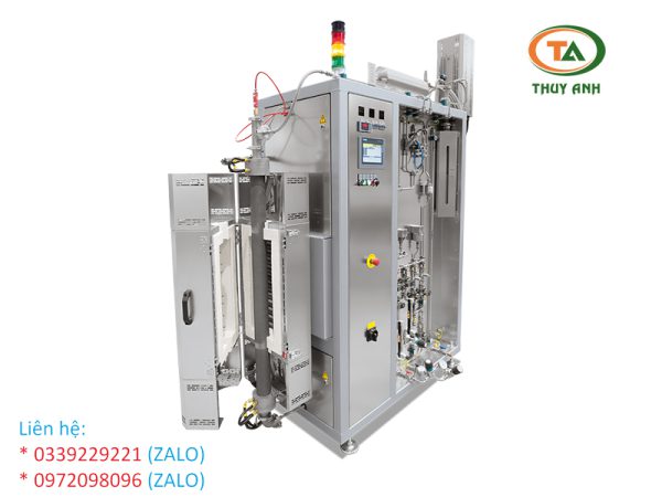 Lò nung ống RSV 120/500/13 NABERTHERM (1300ºC)
