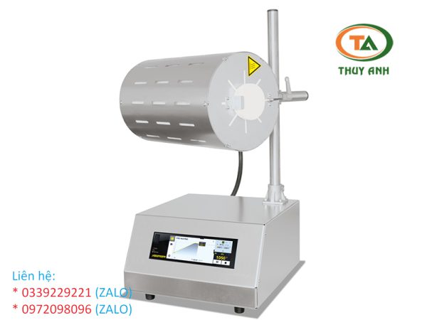 Lò nung ống RT 50/250/11 NABERTHERM (1100ºC)