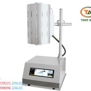 Lò nung ống RT 30/200/15 NABERTHERM (1500ºC)