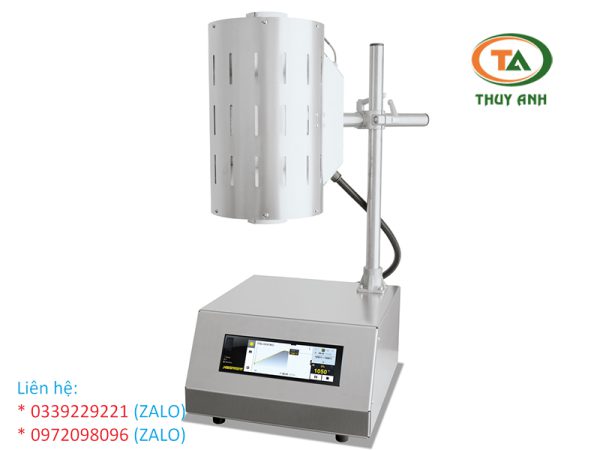 Lò nung ống RT 30/200/15 NABERTHERM (1500ºC)