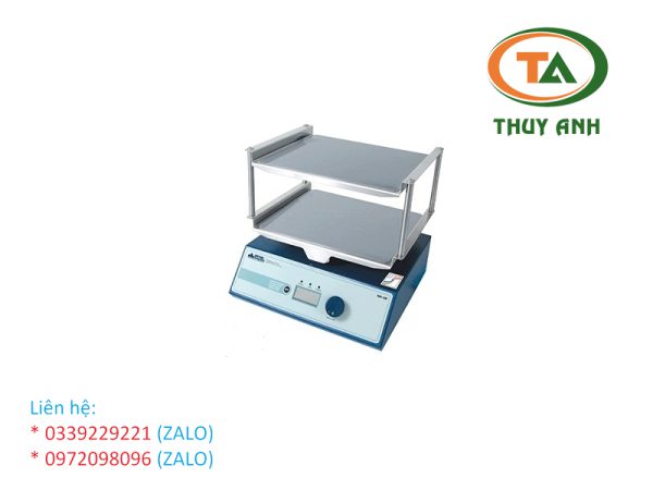 Máy lắc nhuộm RK-2D Daihan 3 chiều, 2 tầng 300 x 300mm