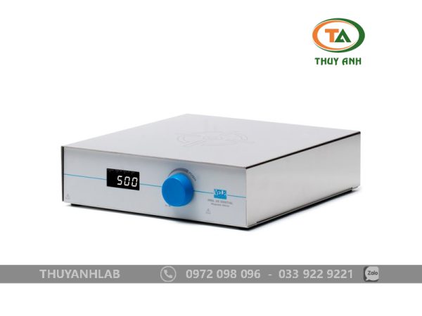 Máy khuấy từ MSL 25 Digital VELP (40 đến 1500 vòng/phút)