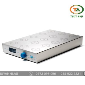 Máy khuấy từ MULTISTIRRER Digital 15 VELP (80 đến 1500 vòng/phút)