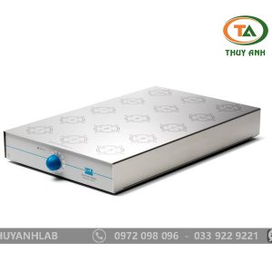 Máy khuấy từ MULTISTIRRER 15 VELP (80 đến 1500 vòng/phút)