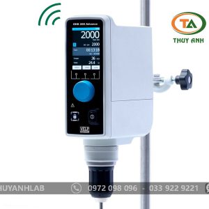 Máy khuấy đũa OHS 200 Advance VELP 100 lít