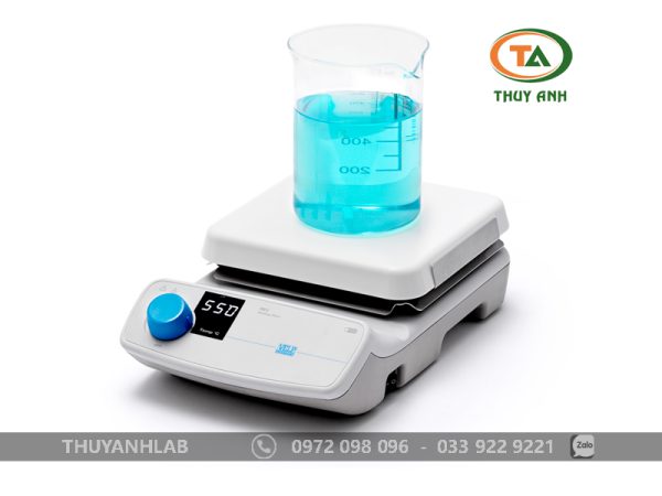 Bếp gia nhiệt REC VELP (RT-550°C)