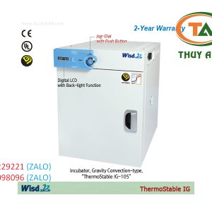 Tủ ấm ThermoStable IG-32 Daihan (Đối lưu tự nhiên, 32 lít)