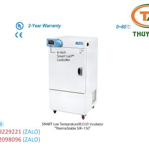 Tủ ấm lạnh ThermoStable IR-250 Daihan 250 lít (Tủ ấm BOD)