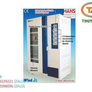 Tủ ấm lạnh WIS-ML02 Daihan có lắc để sàn 2 tầng