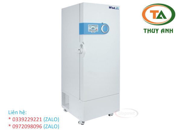 Tủ lạnh âm sâu DuoFreez U400 Daihan (-95ºC, loại đứng, 393 lít)