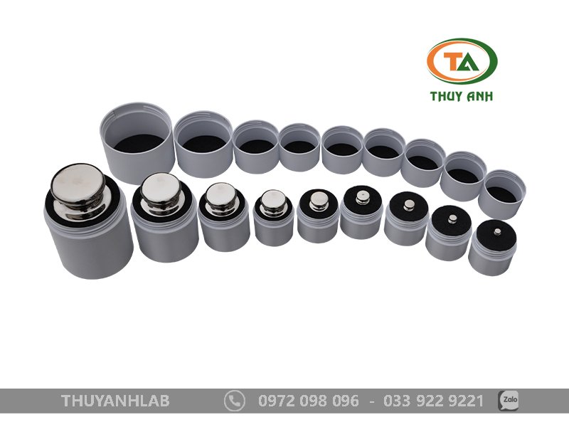 Quả cân chuẩn M1 200g M1STD200g ACCUTEC