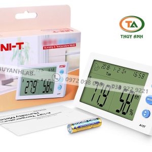 Máy nhiệt ẩm kế A13T UNI-T (10°C ~ 50°C)