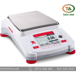 Cân điện tử AX622/E Ohaus (620g, 2 số lẻ)