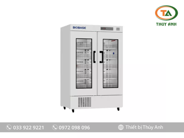 Tủ vaccine BBR-4V626 Biobase (626 lít, 4 ± 2°C)