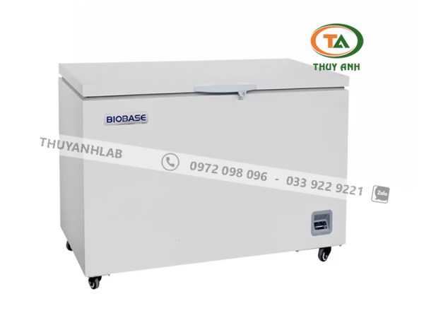 Tủ đông BDF-25H226 BIOBASE 226 lít