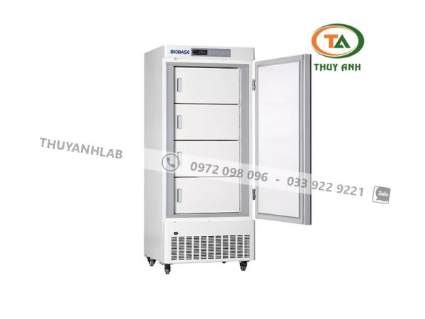 Tủ lạnh âm sâu BDF-40V270 BIOBASE 270 lít