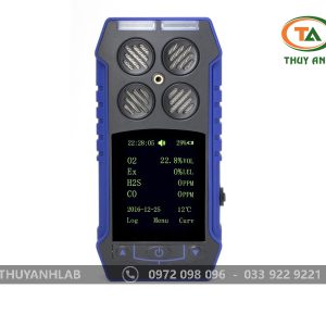 Máy đo đa khí BH-4S Trung Quốc (đa chỉ tiêu)