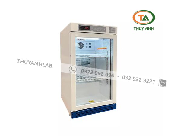 Tủ lạnh phòng thí nghiệm BPR-5V108(G) BIOBASE 108 lít