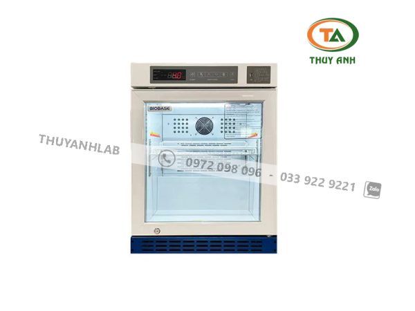 Tủ lạnh phòng thí nghiệm BPR-5V68(G) BIOBASE 68 lít