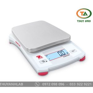 Cân điện tử CX221 Ohaus (220g, 1 số lẻ)