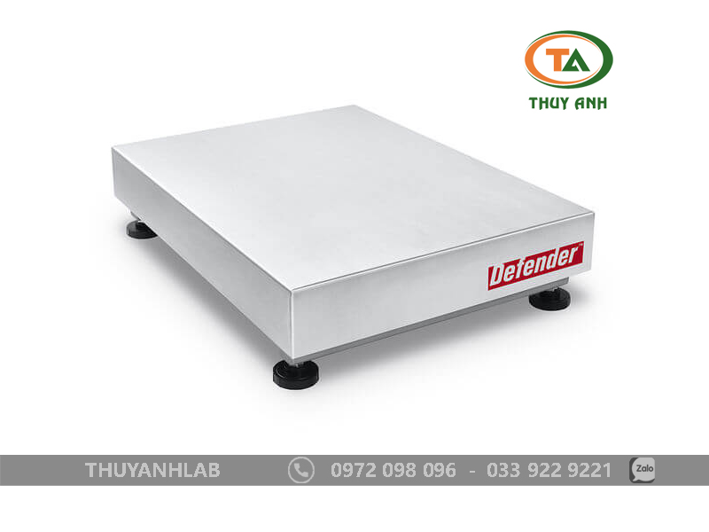 Cân bàn điện tử D150C1X OHAUS (150kg/50g)