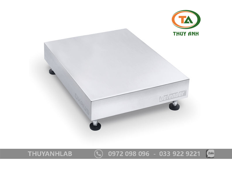 Cân bàn điện tử D150K1L OHAUS (150kg/10g)