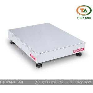 Cân bàn điện tử D150RQDV OHAUS (150kg/10g)