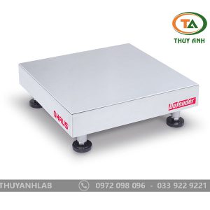Cân bàn điện tử D150WTDV OHAUS (150kg/10g)